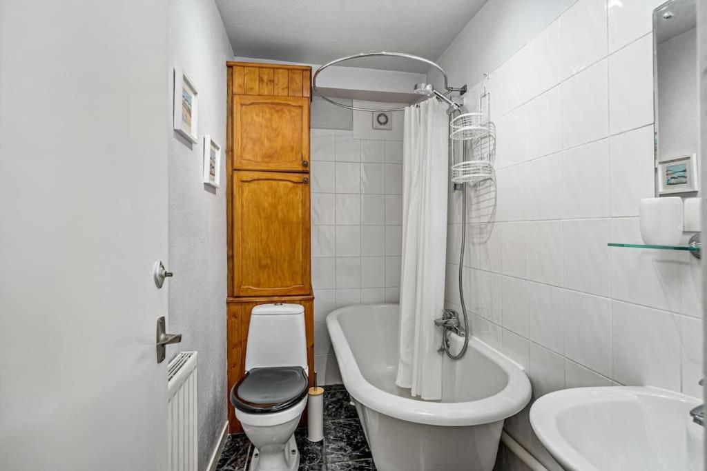 Broughty Ferry Riverview Apt -3 Bedroom -Sleeps 6 Ngoại thất bức ảnh