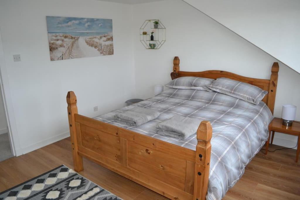 Broughty Ferry Riverview Apt -3 Bedroom -Sleeps 6 Ngoại thất bức ảnh